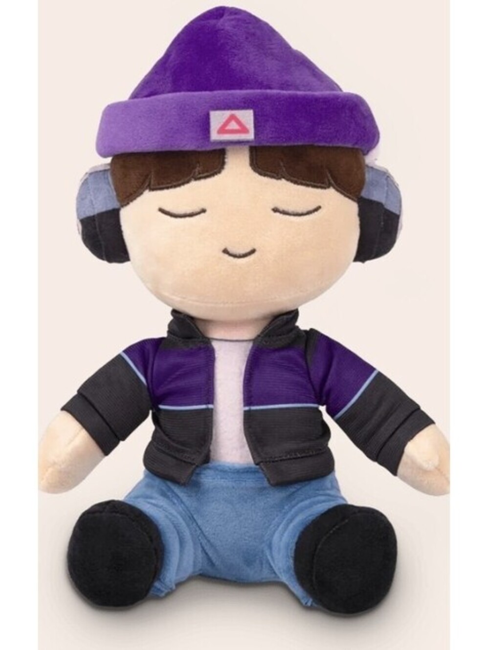 Lofi Boy #7 Plush Figure 9 Inch Collectible NEW Sealed